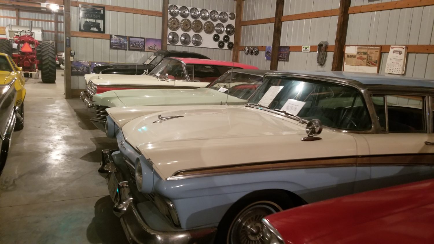 The Rush Collection - Ford Collector Vehicles & Memorabilia - image 1