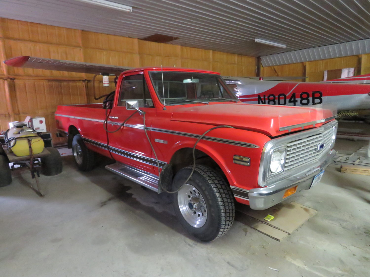 Chevrolet Pickups & C-10/20 Parts, Chevelle, & More Collector Vehicles- The Larry Zuraff Collection - image 1