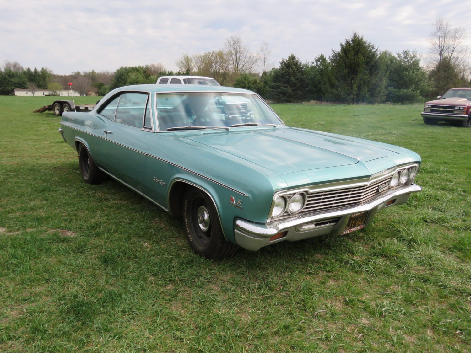 The Brown Collector Car Auction.. Cadillacs & More! - image 1