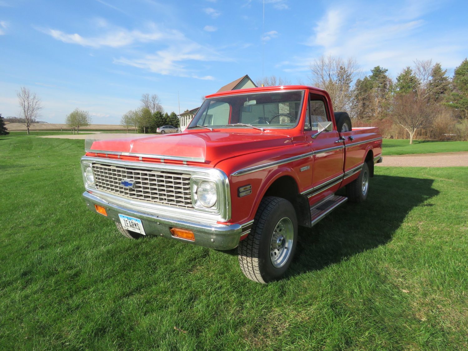 Chevrolet Pickups & C-10/20 Parts, Chevelle, & More Collector Vehicles- The Larry Zuraff Collection - image 1