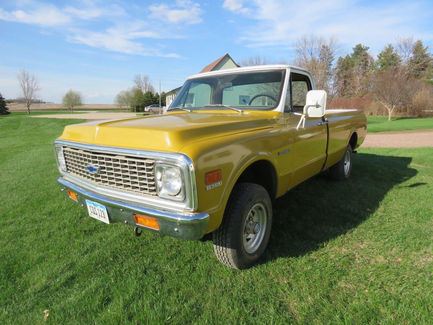 Chevrolet Pickups & C-10/20 Parts, Chevelle, & More Collector Vehicles- The Larry Zuraff Collection - image 3