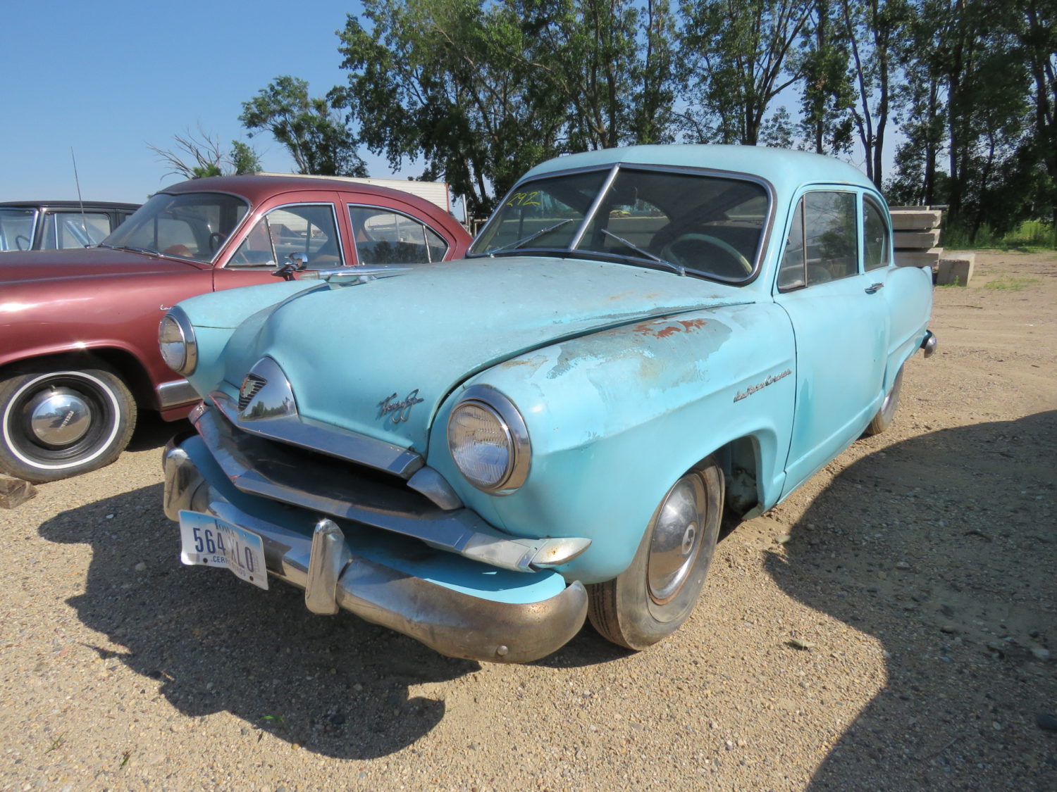 Collector Cars & Parts.. The Raymond Andrews Collection - image 11