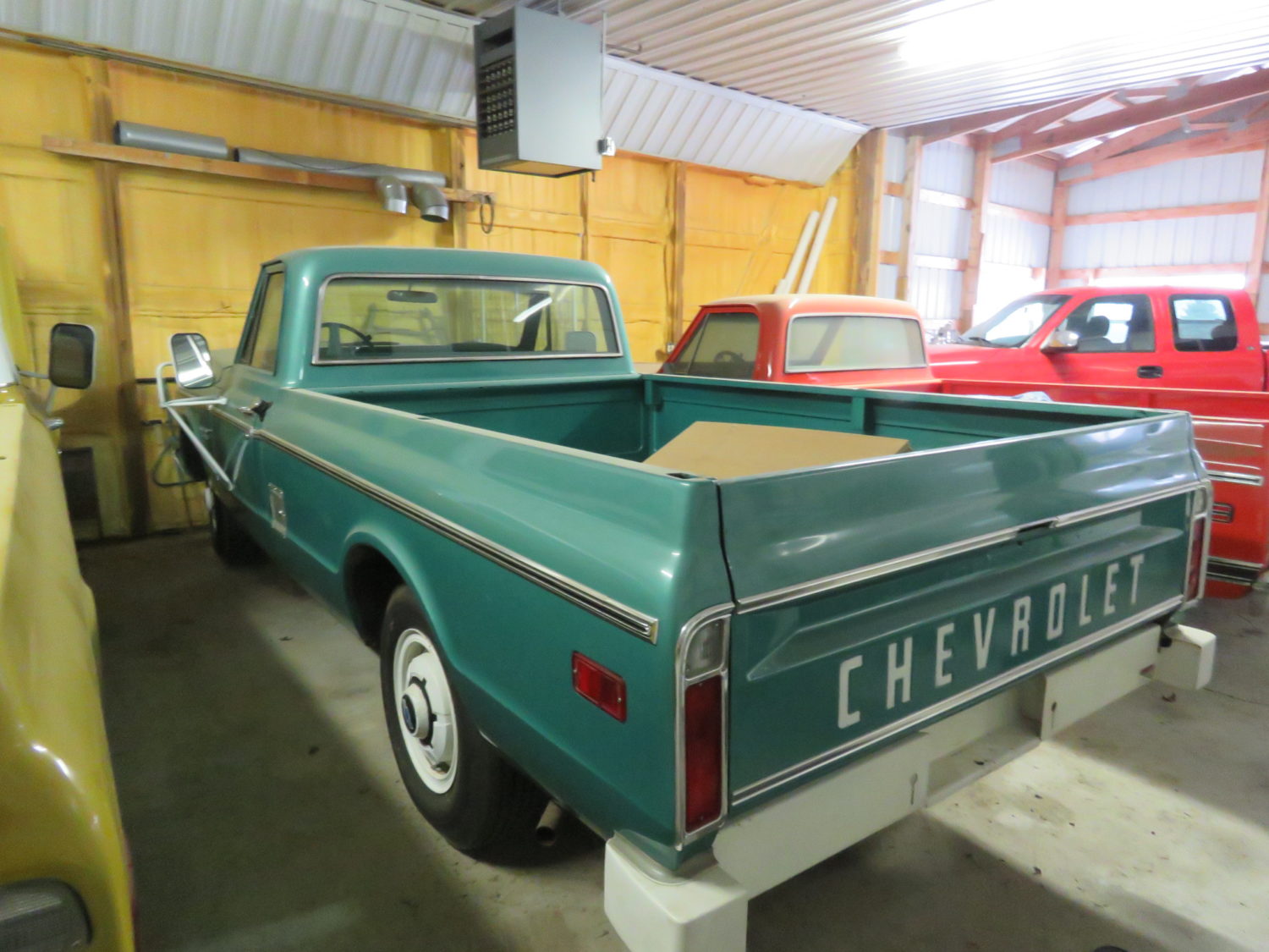 Chevrolet Pickups & C-10/20 Parts, Chevelle, & More Collector Vehicles- The Larry Zuraff Collection - image 3
