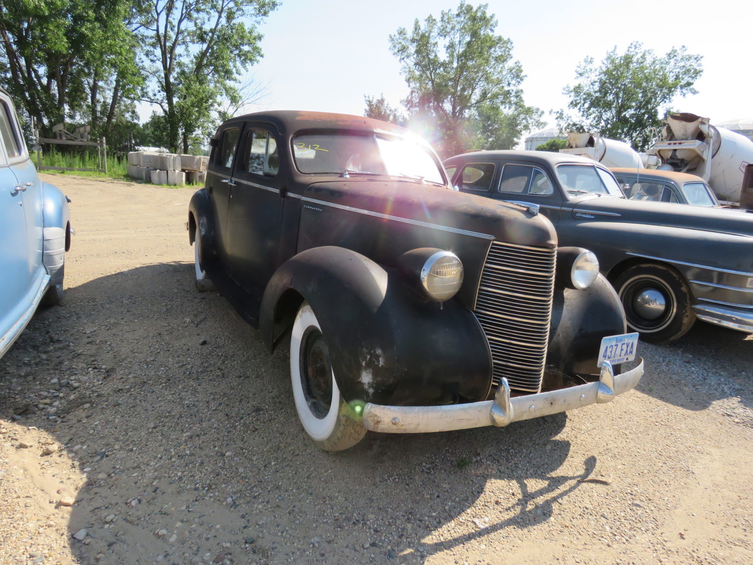 Collector Cars & Parts.. The Raymond Andrews Collection - image 12