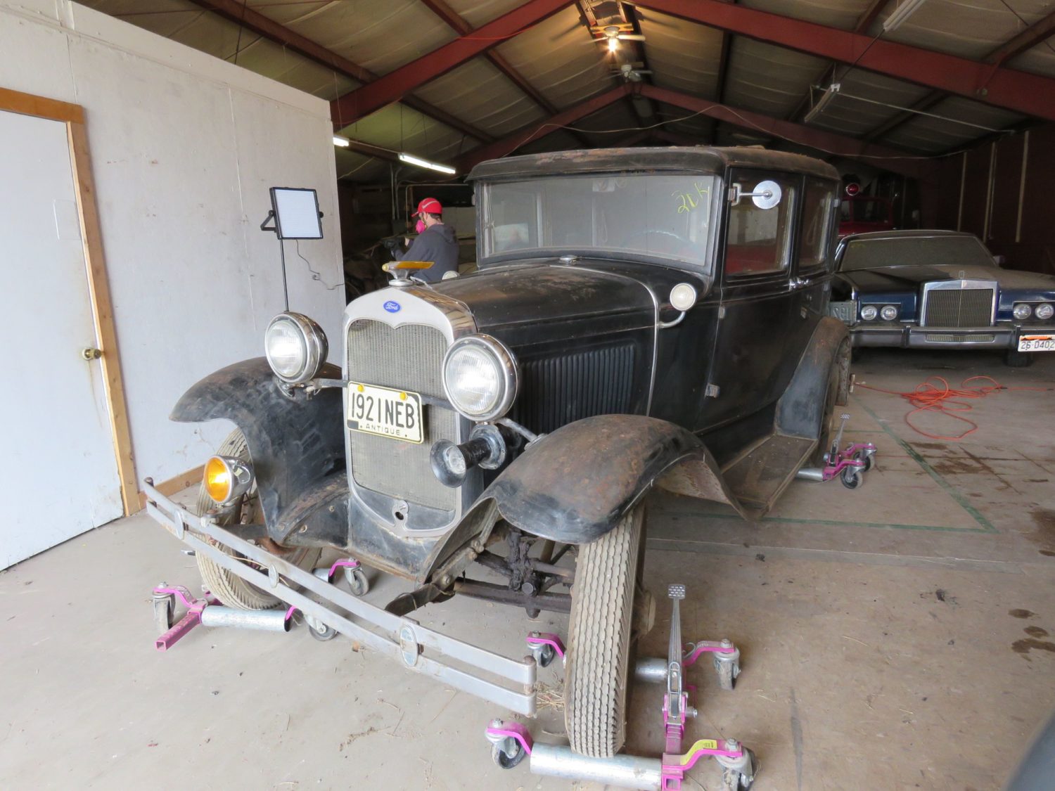 ONLINE ONLY-THE GASKILL COLLECTOR VEHICLES & MORE AUCTION - image 4
