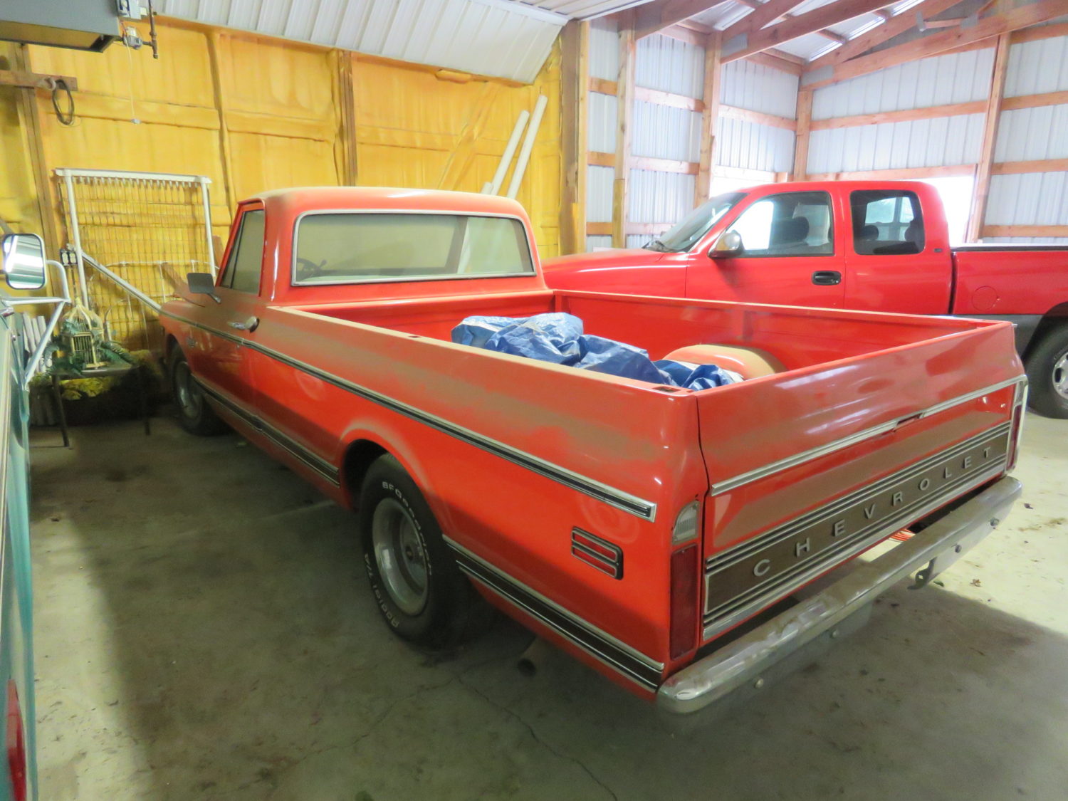 Chevrolet Pickups & C-10/20 Parts, Chevelle, & More Collector Vehicles- The Larry Zuraff Collection - image 4