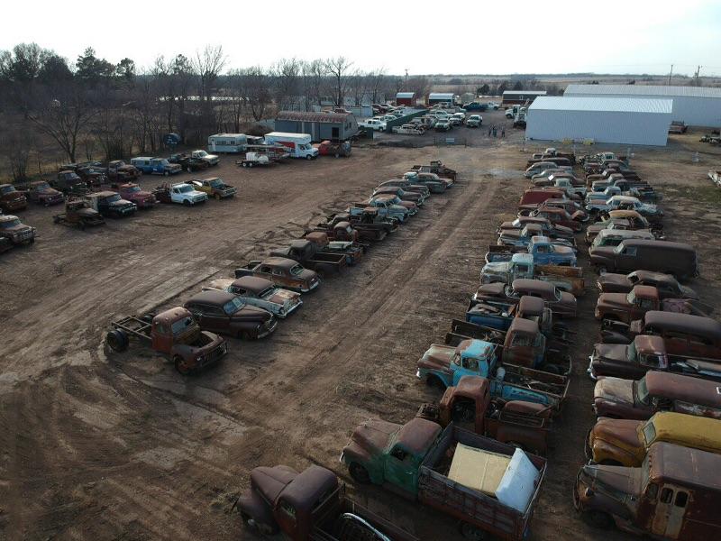 Approx. 200 Collector Vehicles...The Houston Collection - image 1
