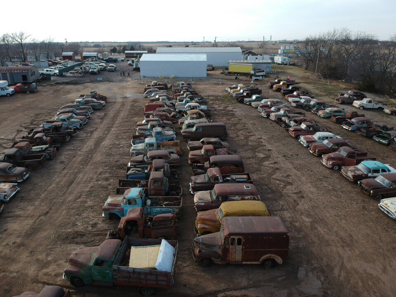 Approx. 200 Collector Vehicles...The Houston Collection - image 2