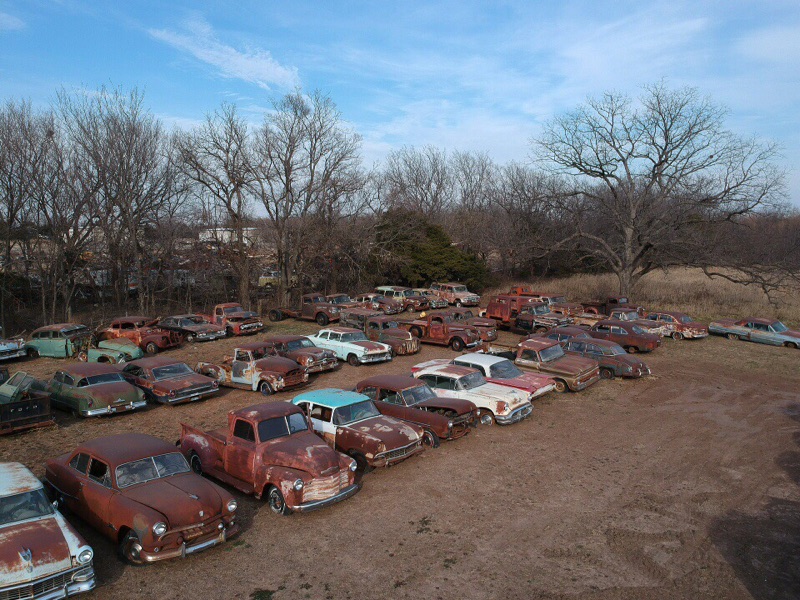 Approx. 200 Collector Vehicles...The Houston Collection - image 3