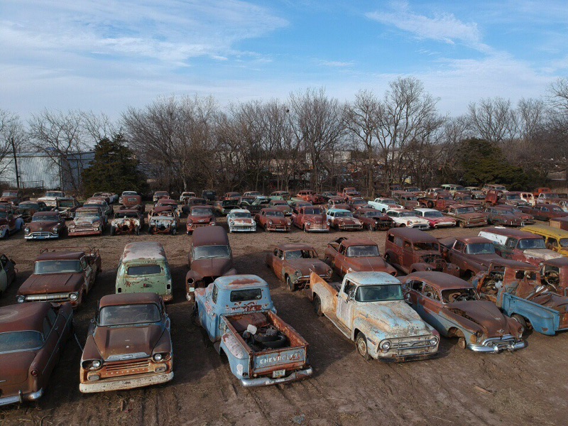 Approx. 200 Collector Vehicles...The Houston Collection - image 4