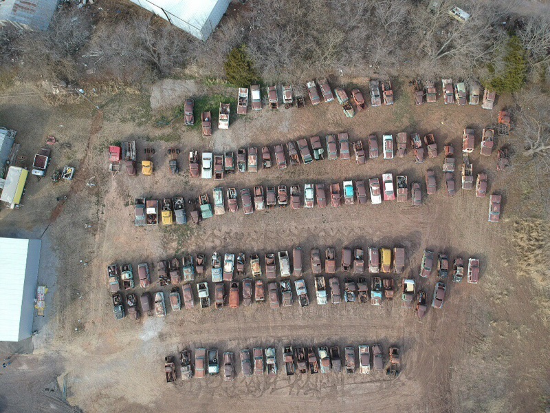 Approx. 200 Collector Vehicles...The Houston Collection - image 7