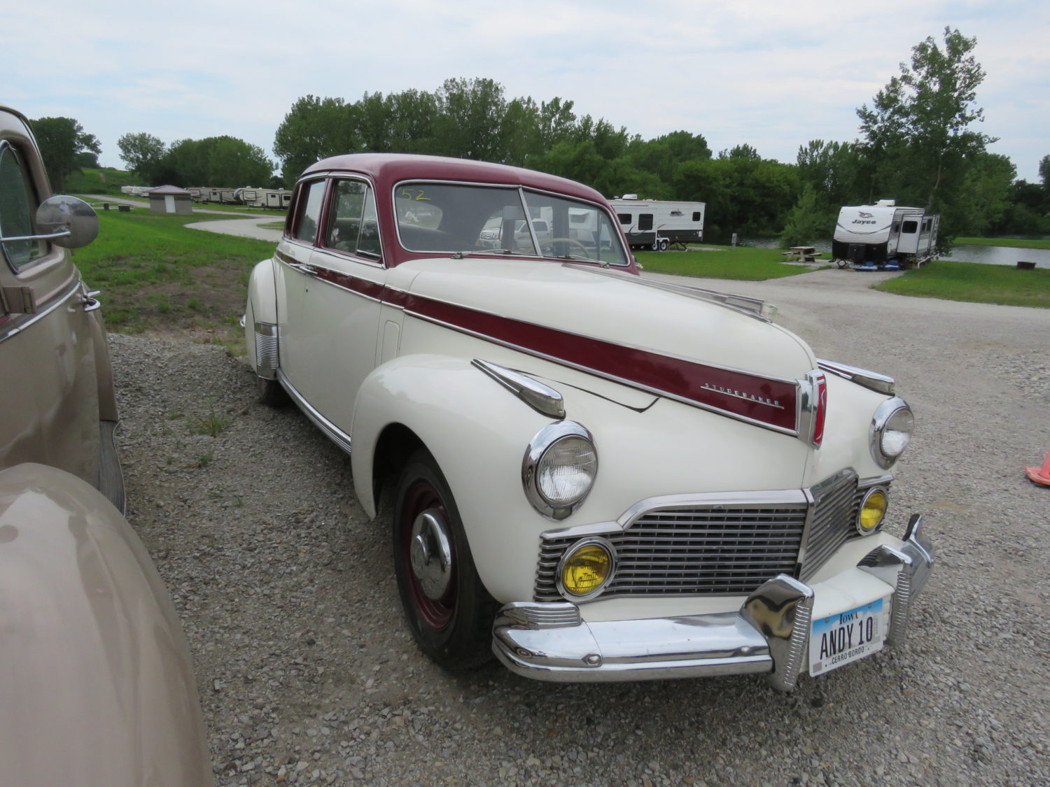 Collector Cars & Parts.. The Raymond Andrews Collection - image 4