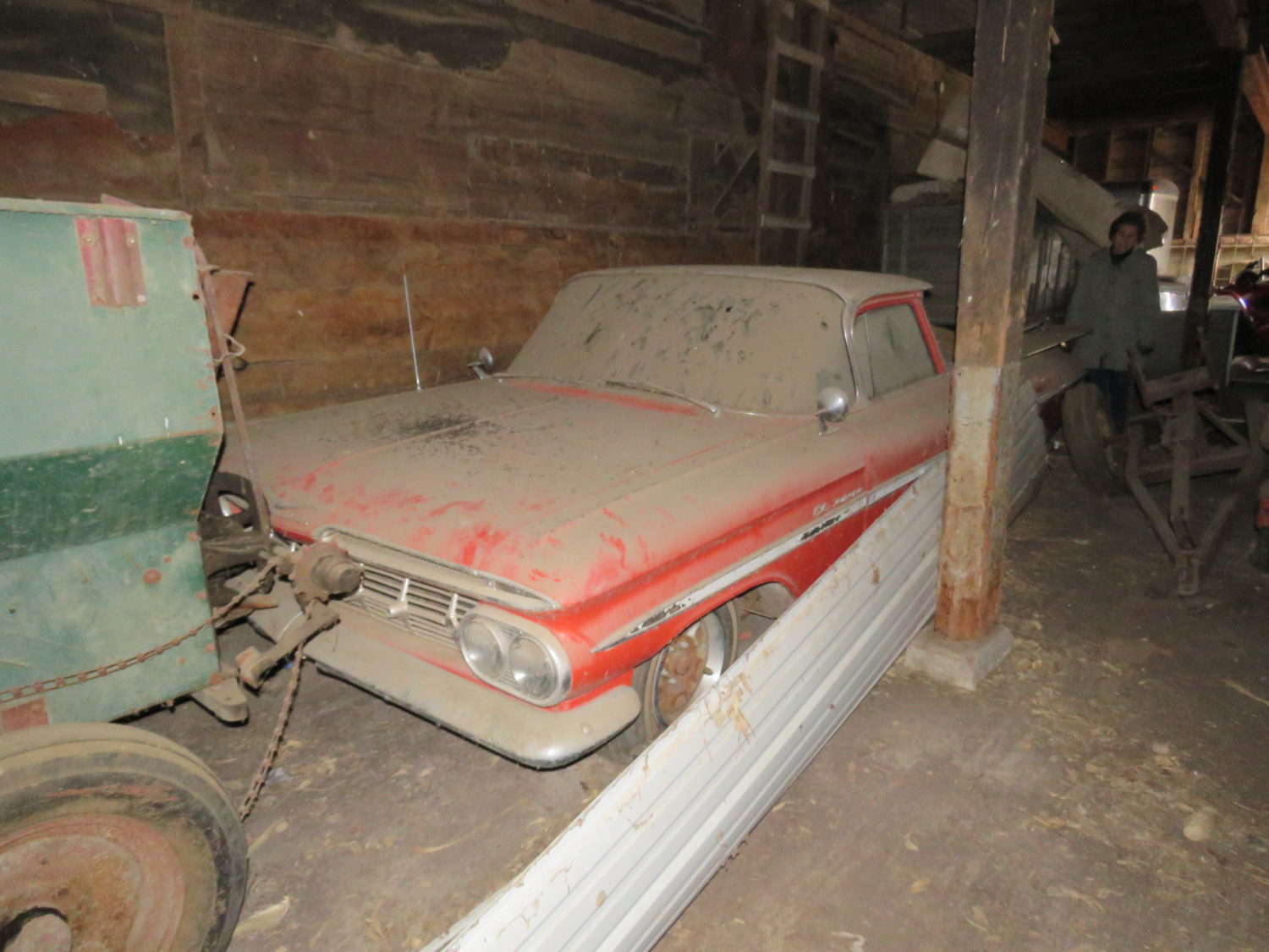 Chevrolet Pickups & C-10/20 Parts, Chevelle, & More Collector Vehicles- The Larry Zuraff Collection - image 5
