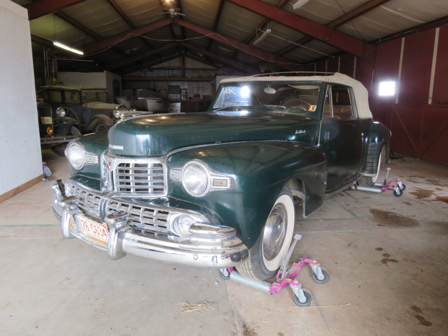 ONLINE ONLY-THE GASKILL COLLECTOR VEHICLES & MORE AUCTION - image 1