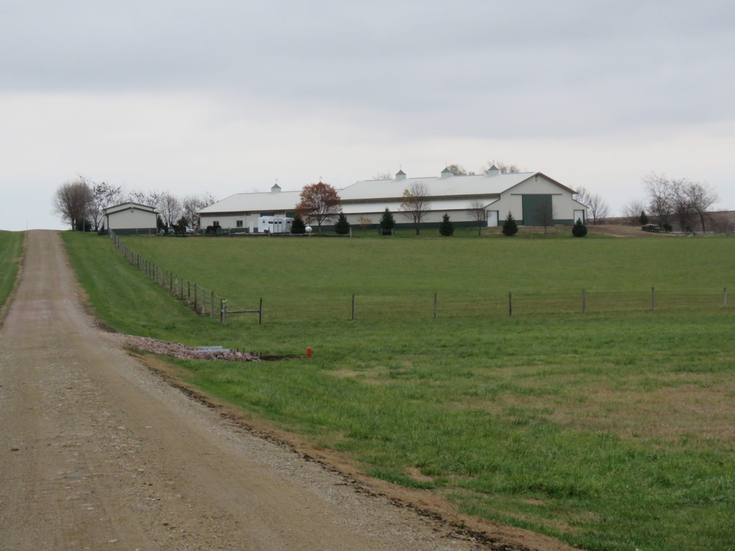 Amazing Real Estate Opportunity-Approx. 73 Acres at Auction- The Valley Springs Farm - image 1