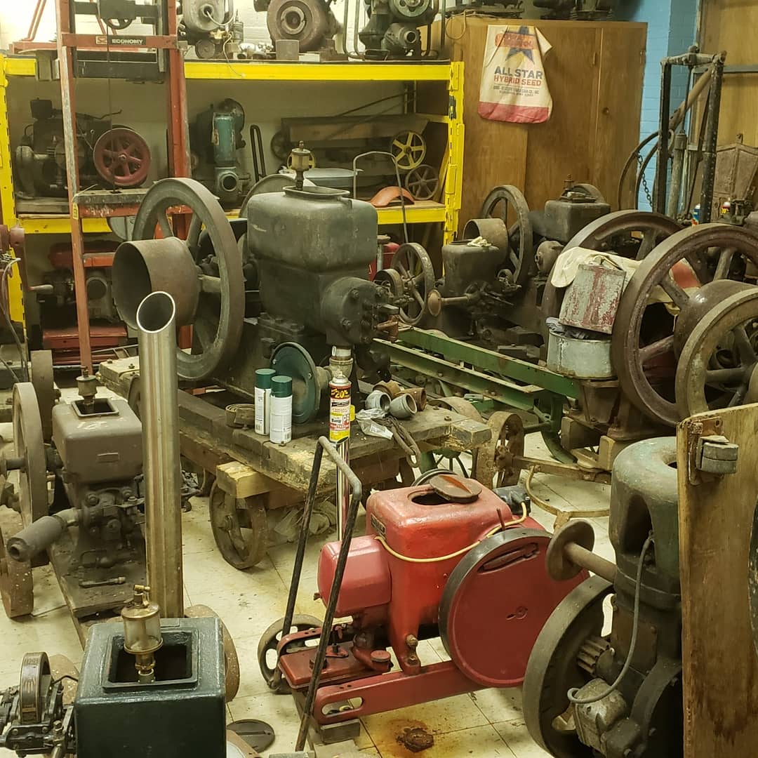 Day 1- Antique Tractors, Stationary Engines- The Bob Smith Collection - image 3