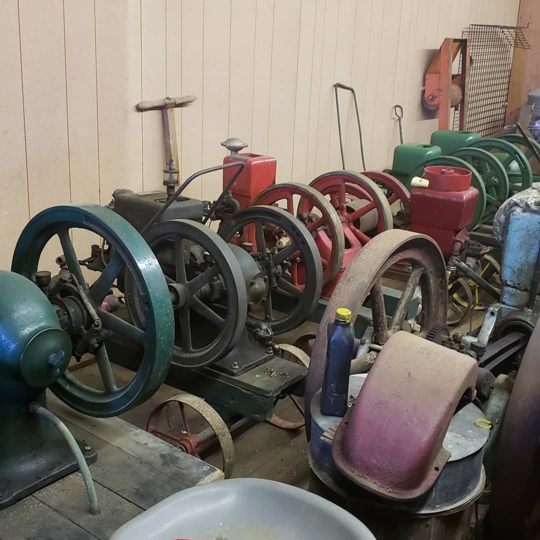 Day 1- Antique Tractors, Stationary Engines- The Bob Smith Collection - image 4