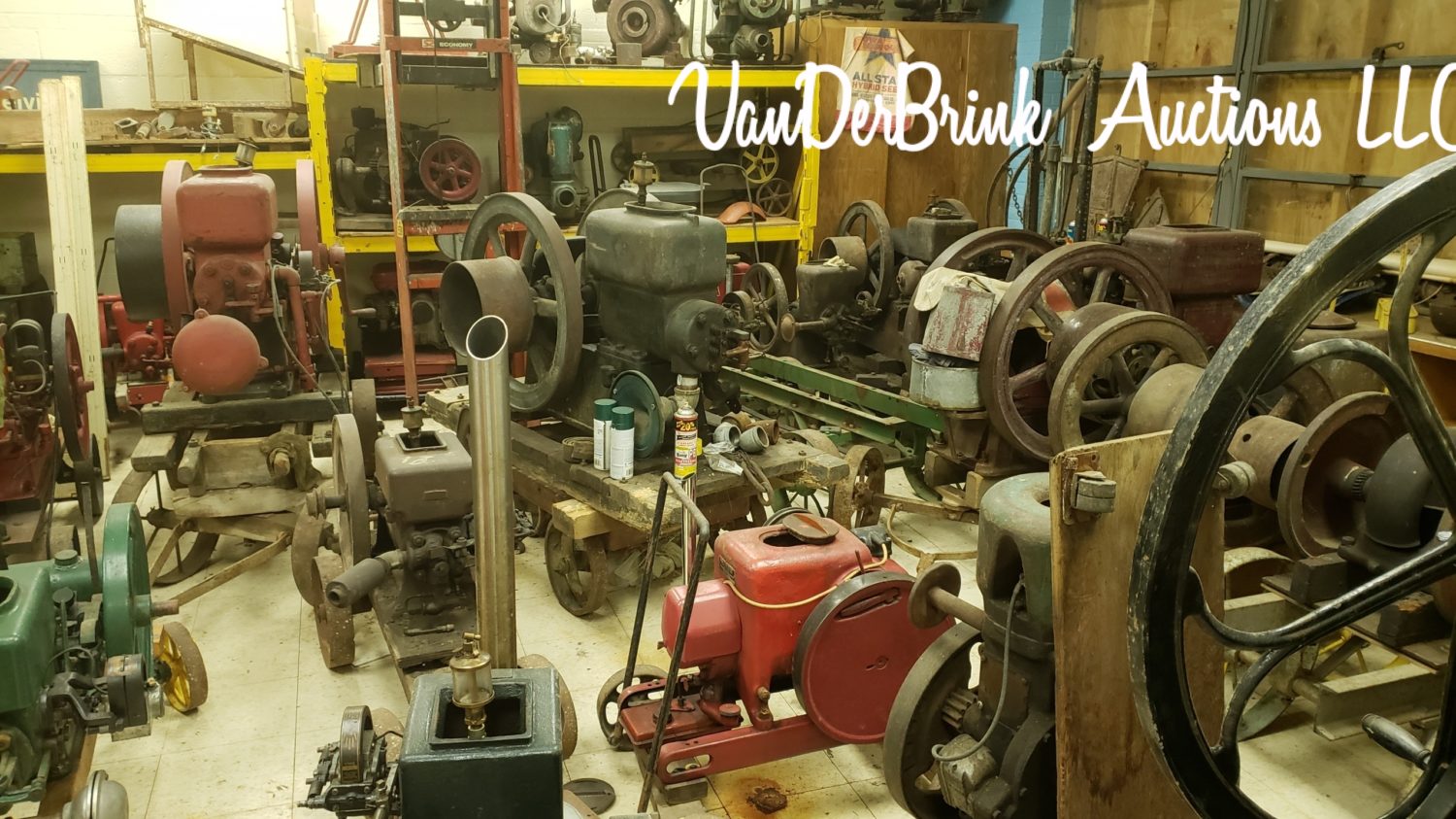 Day 1- Antique Tractors, Stationary Engines- The Bob Smith Collection - image 6