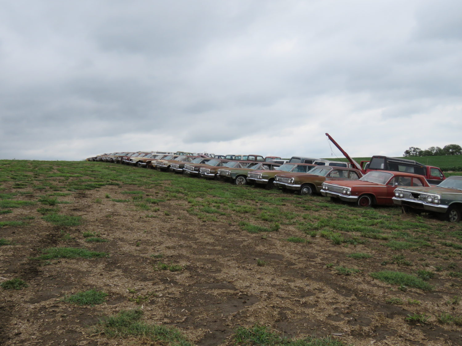 Approx. 300 GM Classic Cars- Impalas, Tri-Five & More! The Robinson Chevrolet Collection Live Onsite & Online! - image 20
