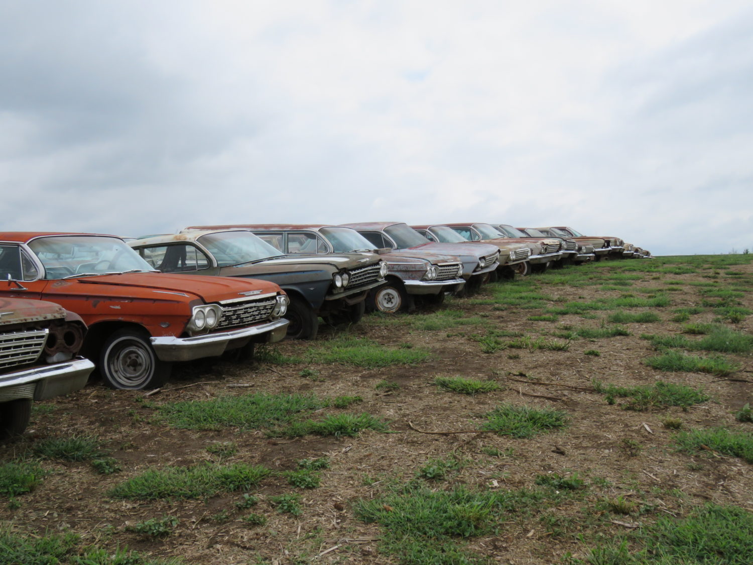 Approx. 300 GM Classic Cars- Impalas, Tri-Five & More! The Robinson Chevrolet Collection Live Onsite & Online! - image 26