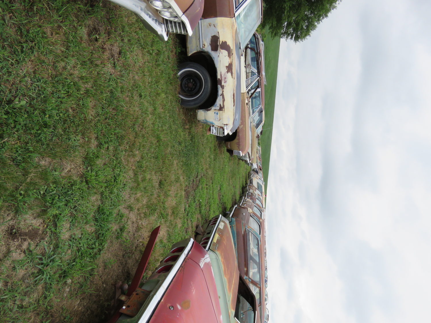 Approx. 300 GM Classic Cars- Impalas, Tri-Five & More! The Robinson Chevrolet Collection Live Onsite & Online! - image 27