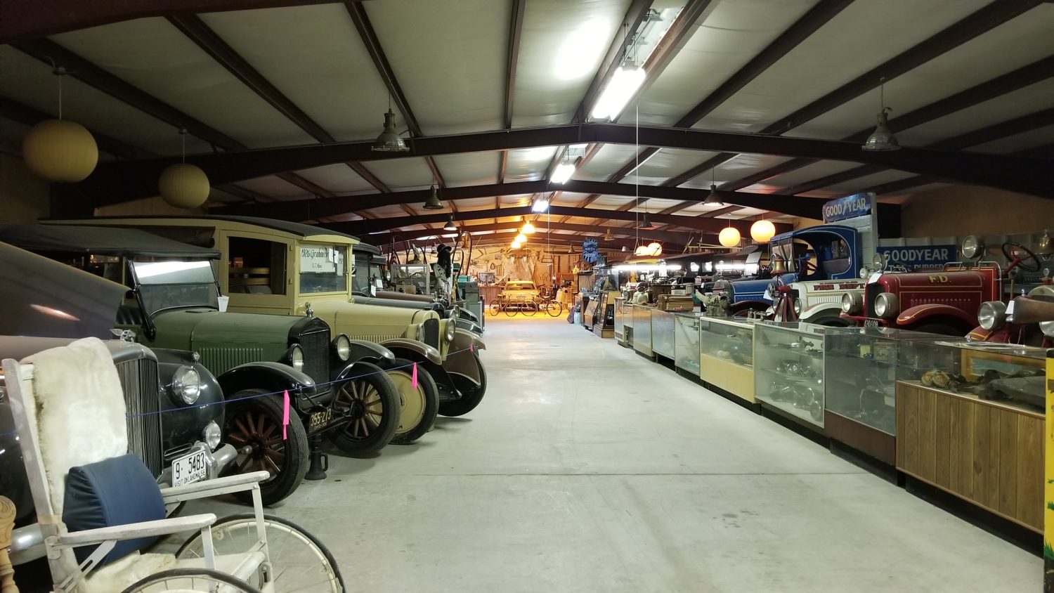 THE AMAZING JOHN LEWIS COLLECTION-PREWAR CARS & TRUCKS & MORE! - image 1