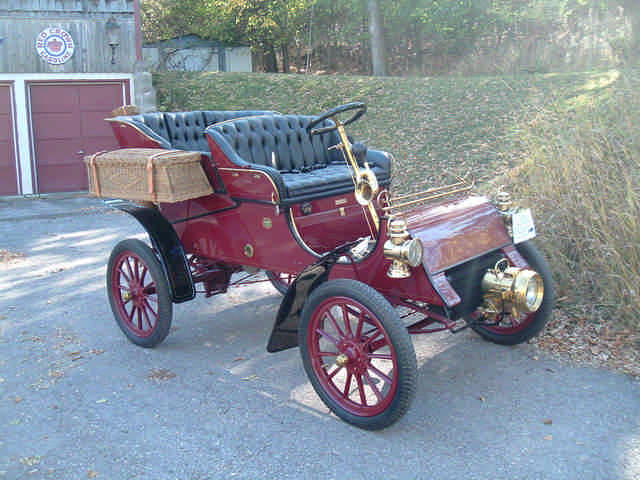 Rare Steam, Electric, and Early Brass Vehicles, Parts, 1913 Harley Davidson, & More. The Schuchardt Collection - image 3