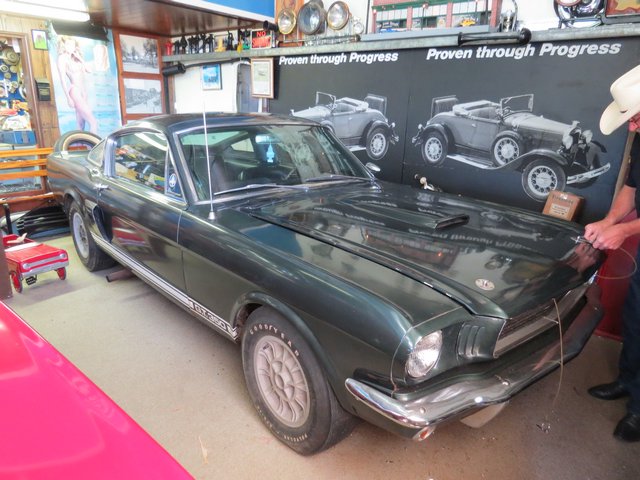 1966 Shelby GT Mustang-Collector Cars, Parts, Advertising & More! The Ken Brownlee Collection - image 4