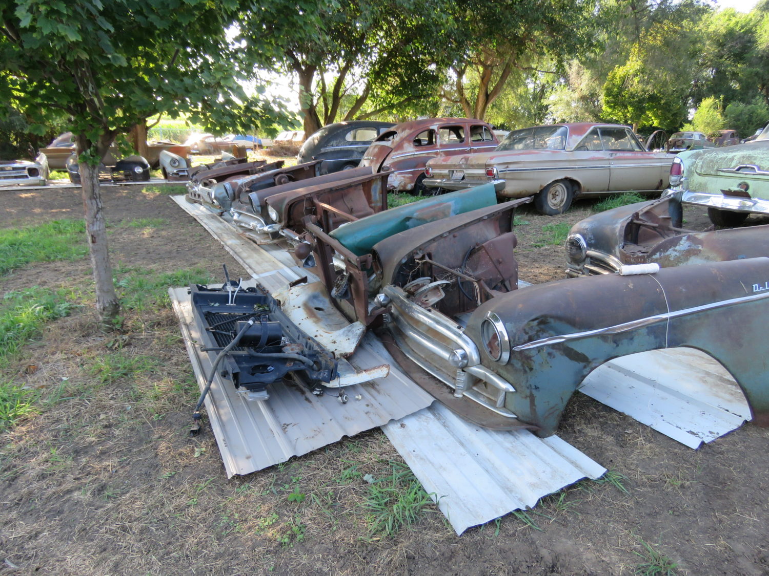 Collector Cars and Parts-Doug Wilson Collection - image 17