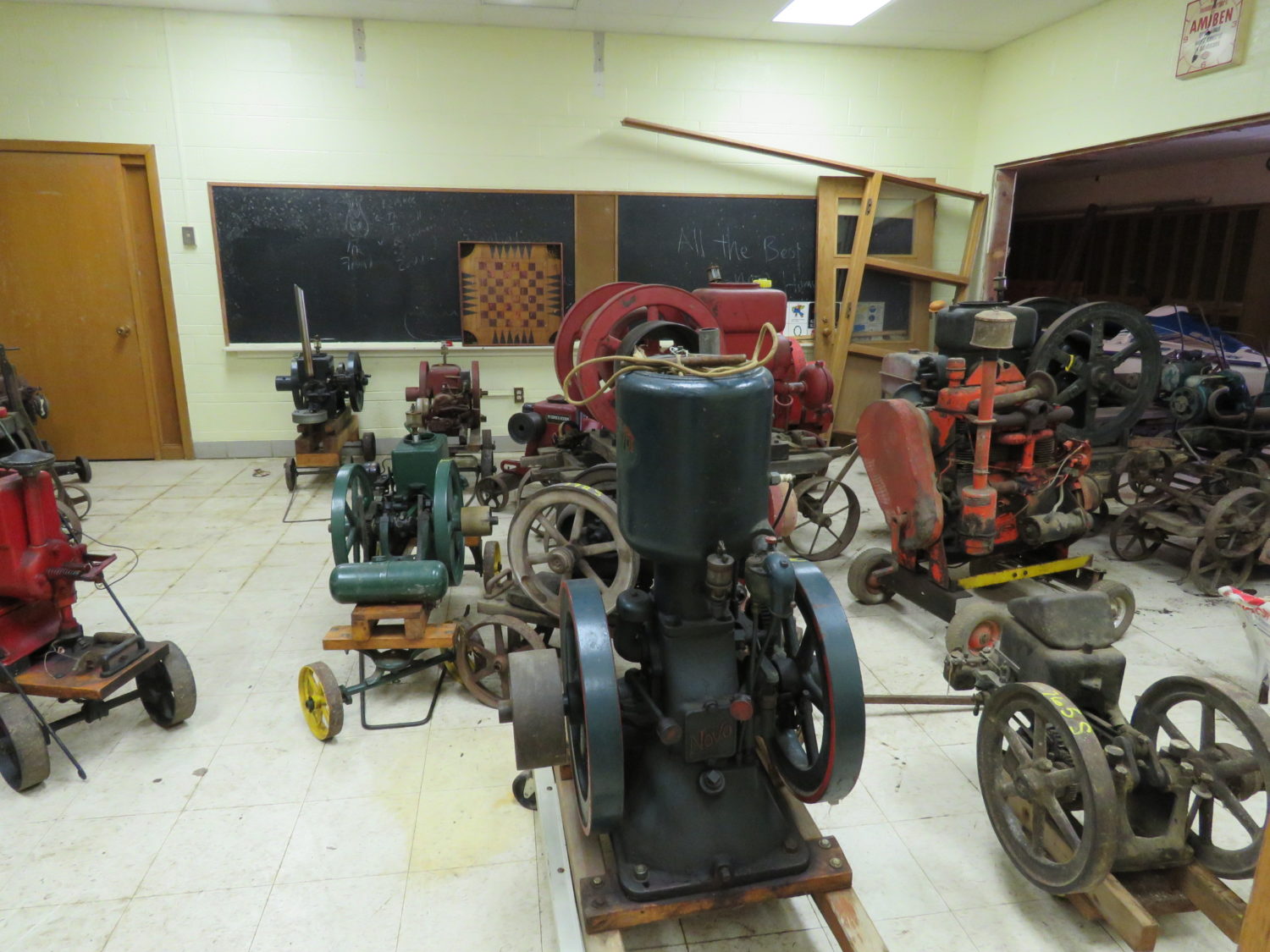 Day 1- Antique Tractors, Stationary Engines- The Bob Smith Collection - image 19
