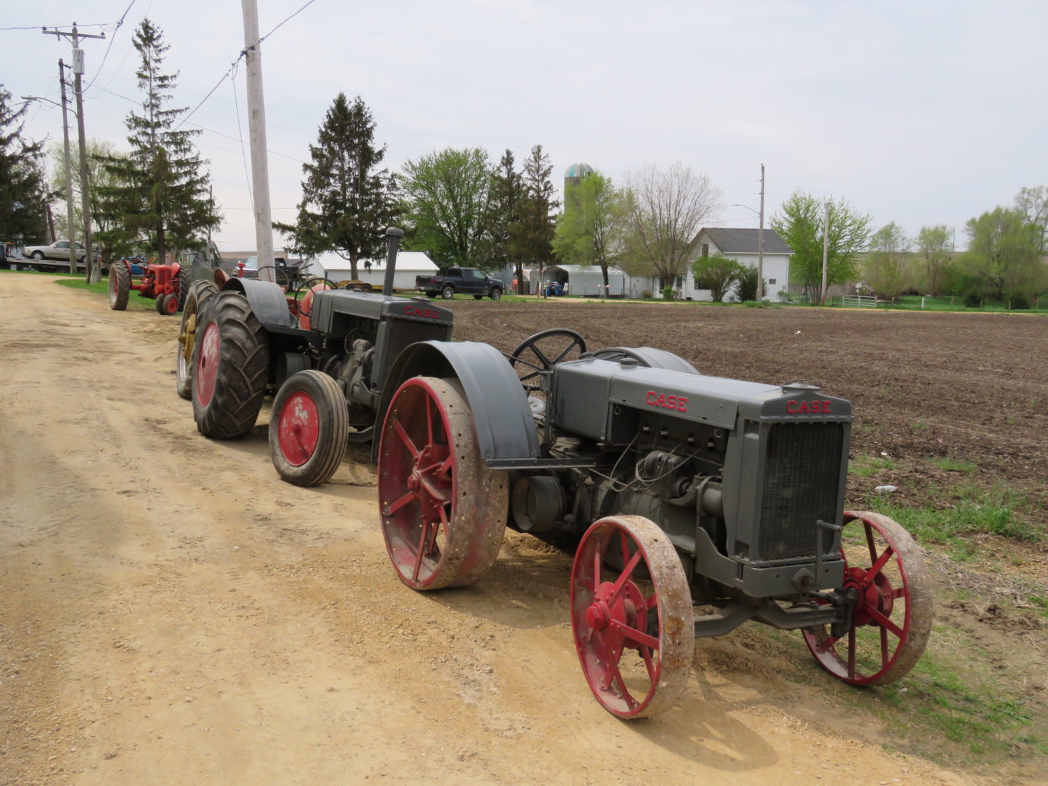 Day 1- Antique Tractors, Stationary Engines- The Bob Smith Collection - image 20