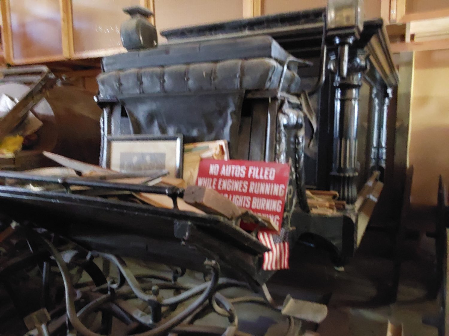 Rare & Early Ford Model T Cars, Parts, Buggies and More! The Jim & LuLu Finney Collection - image 1