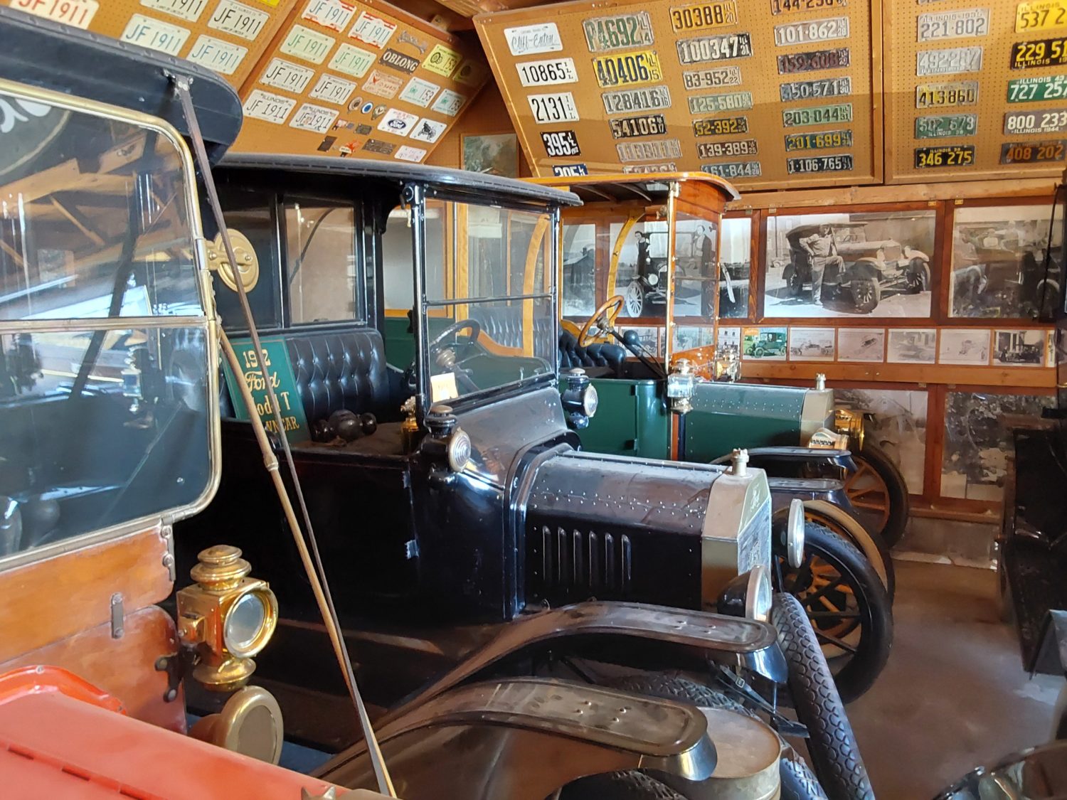 Rare & Early Ford Model T Cars, Parts, Buggies and More! The Jim & LuLu Finney Collection - image 3