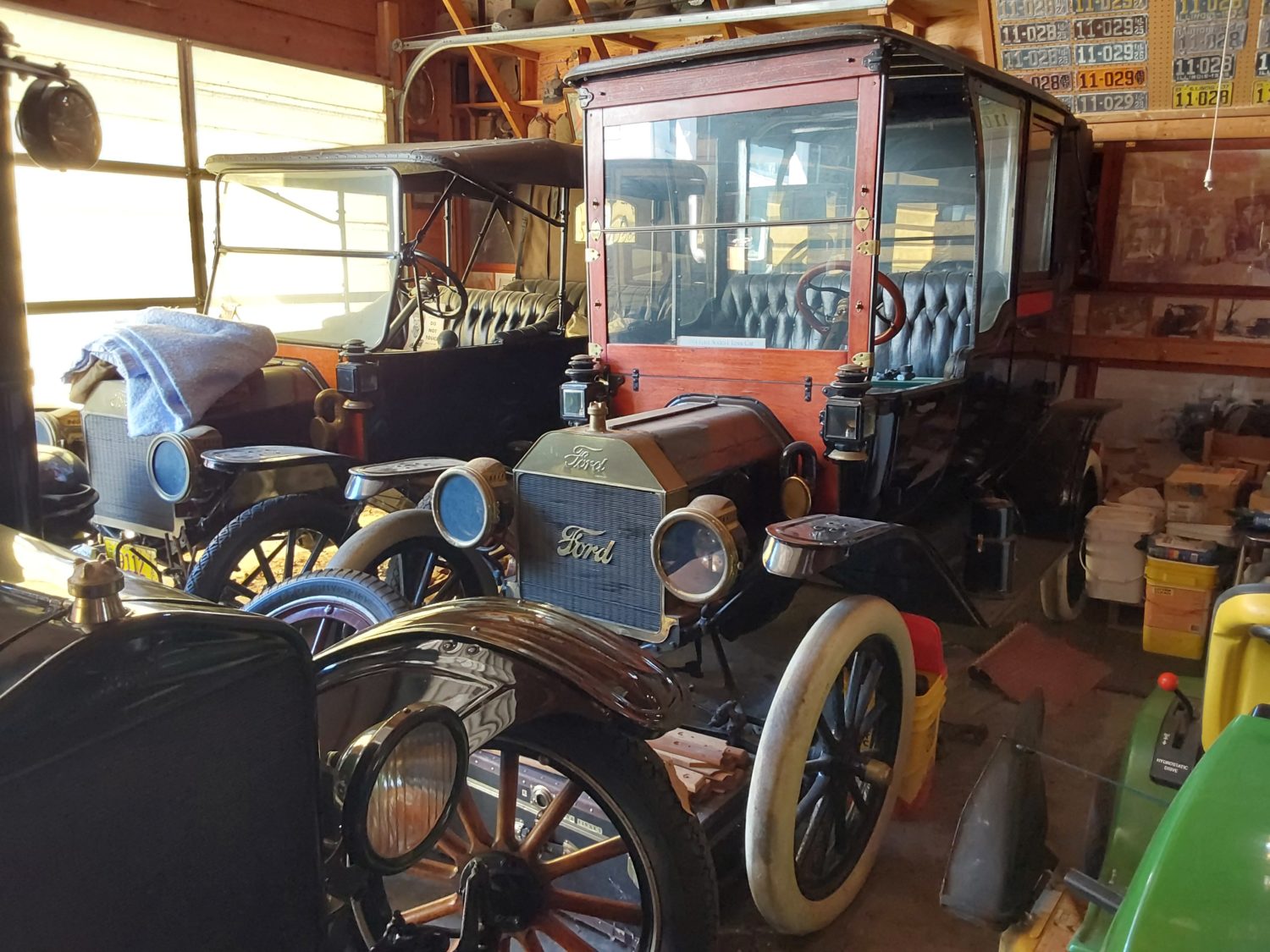Rare & Early Ford Model T Cars, Parts, Buggies and More! The Jim & LuLu Finney Collection - image 5