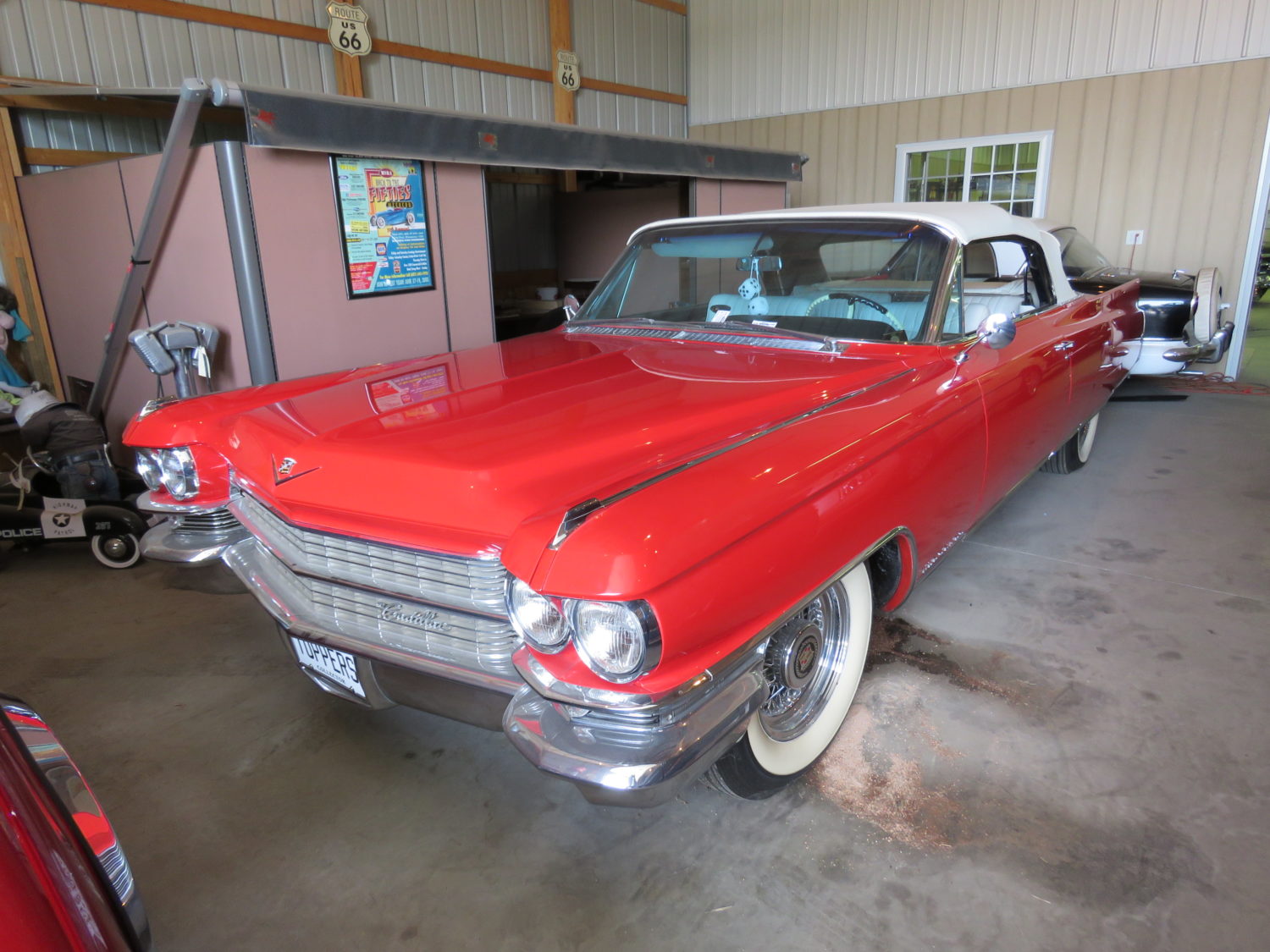 FABULOUS COLLECTOR CARS, MEMORABILIA, & MORE AT AUCTION-JERRY JOHNSON ESTATE! - image 5