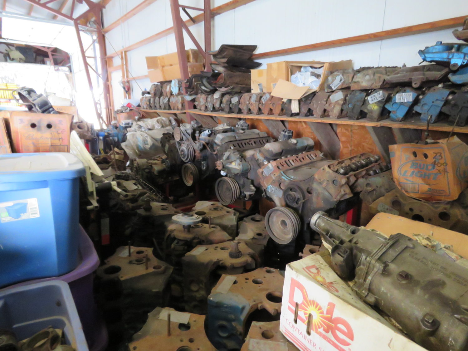 Amazing Trans Am & Pontiac Cars and Parts Hoard! The Kansas Collection - image 15