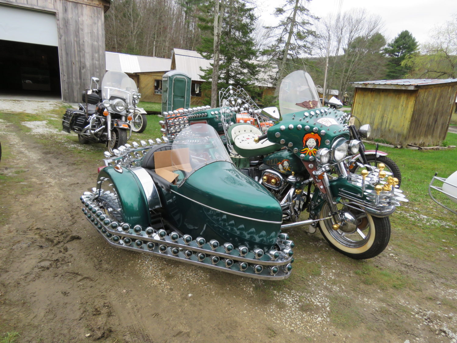 AMAZING Indian Motorcycle Hoard, Race Cars, Collector Car, Collectibles & More!  - image 5
