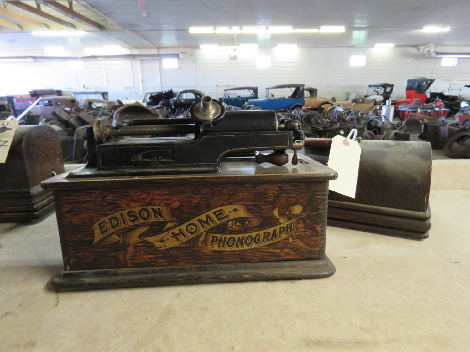 Day 2- The Roger (Bill) Dickenson Estate- Player Pianos, Collectibles, and More!  - image 18