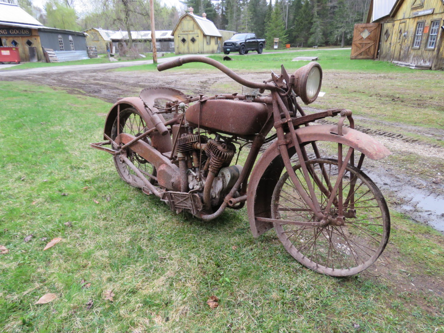 AMAZING Indian Motorcycle Hoard, Race Cars, Collector Car, Collectibles & More!  - image 6