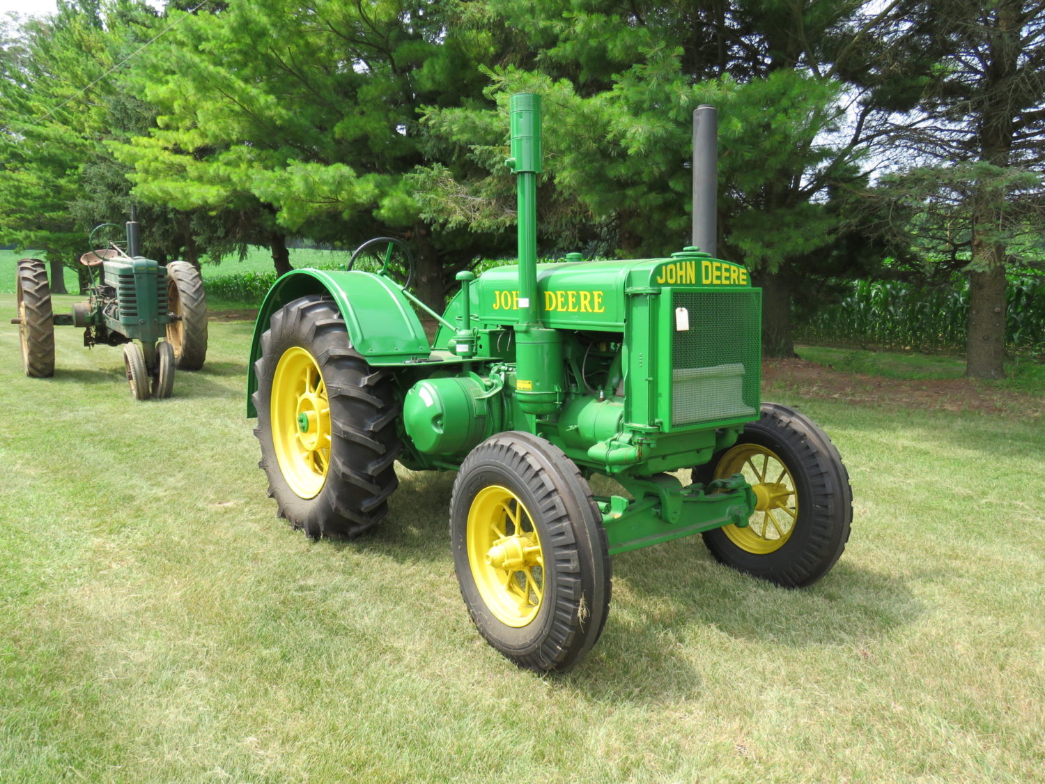 Collector Cars, Antique Tractors, Parts, Memorabilia & More.. The Del Beyer Estate Auction - image 12