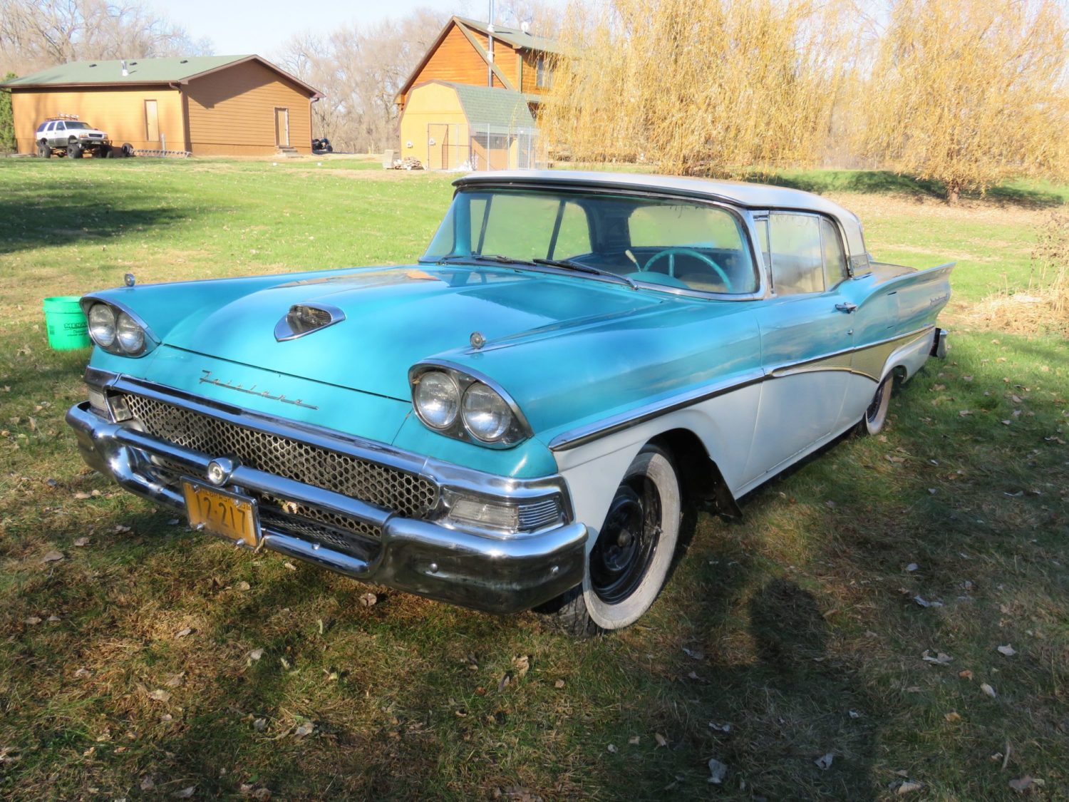 ONLINE ONLY AUCTION! Cadillacs, Scooters, & More Collector Cars! Bidding Ends 12-2-18! - image 14