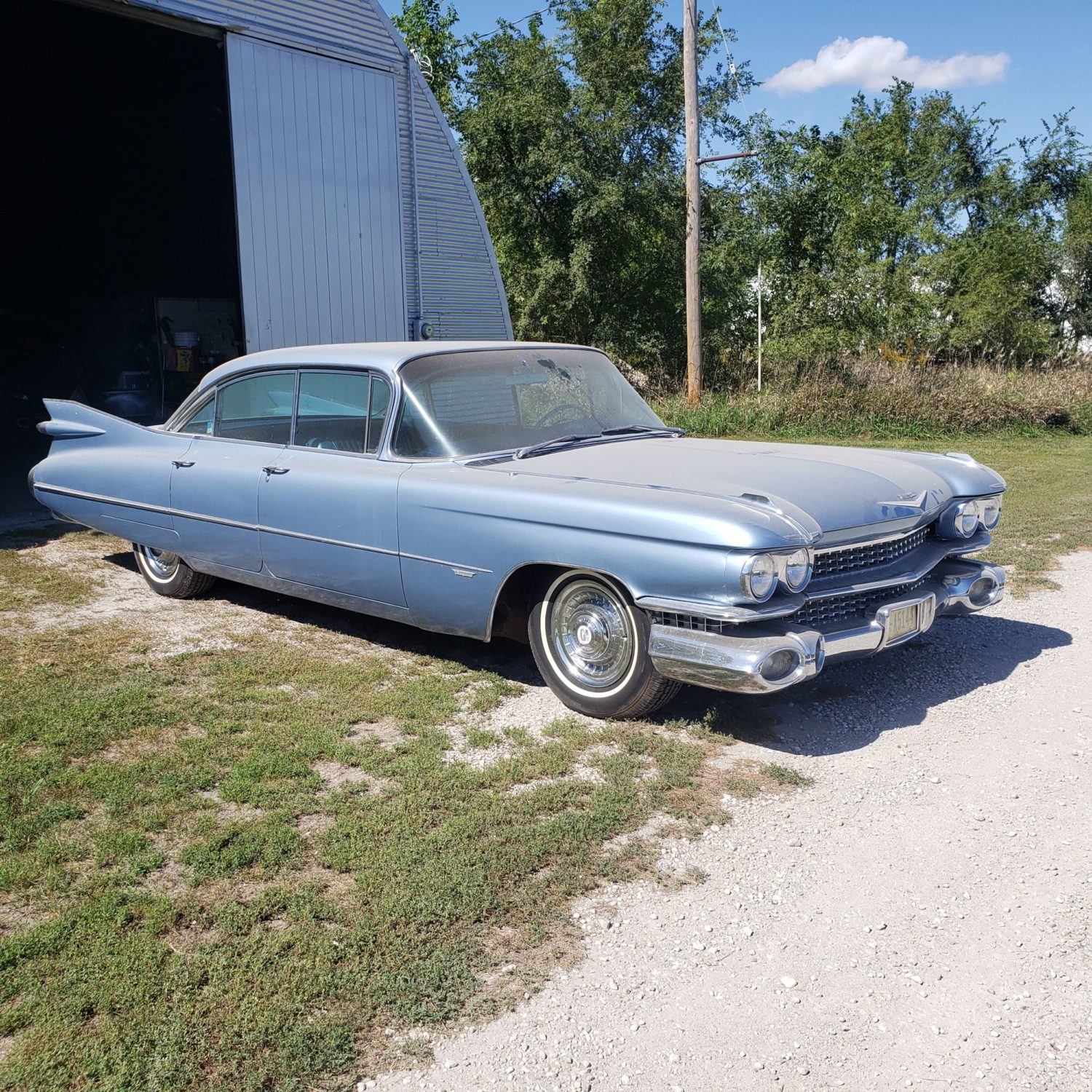 ONLINE ONLY! 1936 Cord, 1959 Cadillac & More Vintage Classic Cars! The John Agee Collection! - image 2