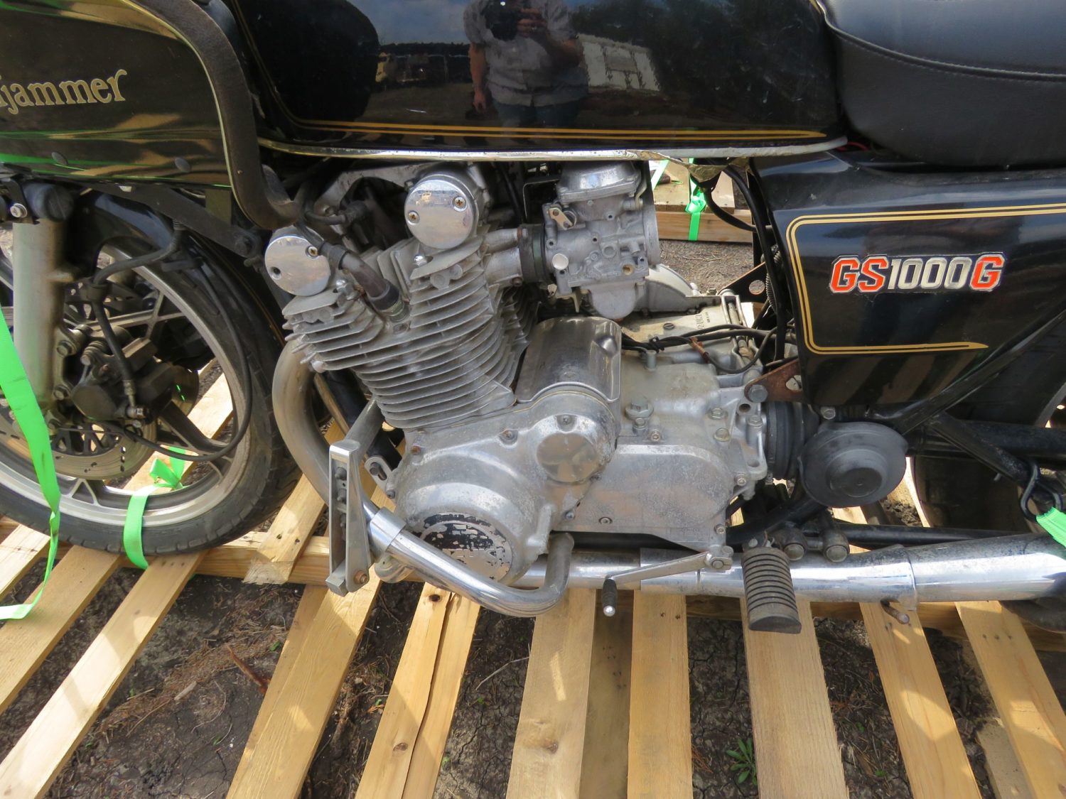 Suzuki gs 1000 g for sale hotsell