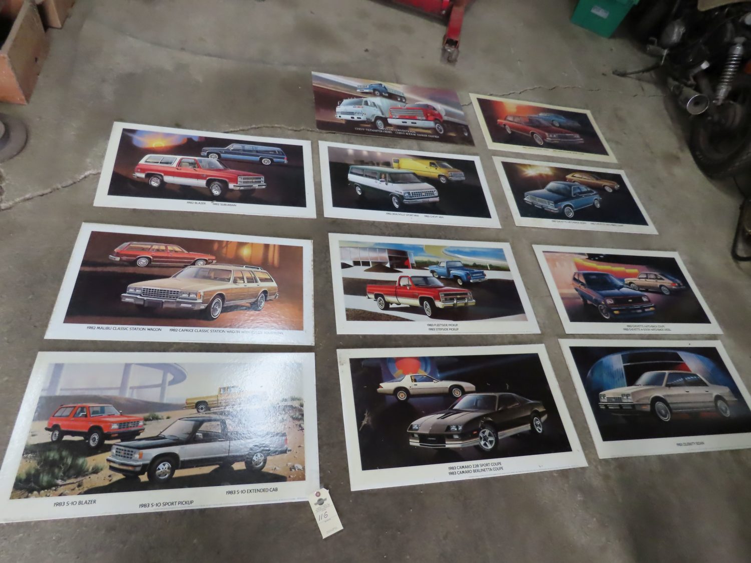 ONLINE ONLY! Over 300 Lot of Antique Tractors, Vehicles, Parts & More! The Dennis Bates Collection - image 35