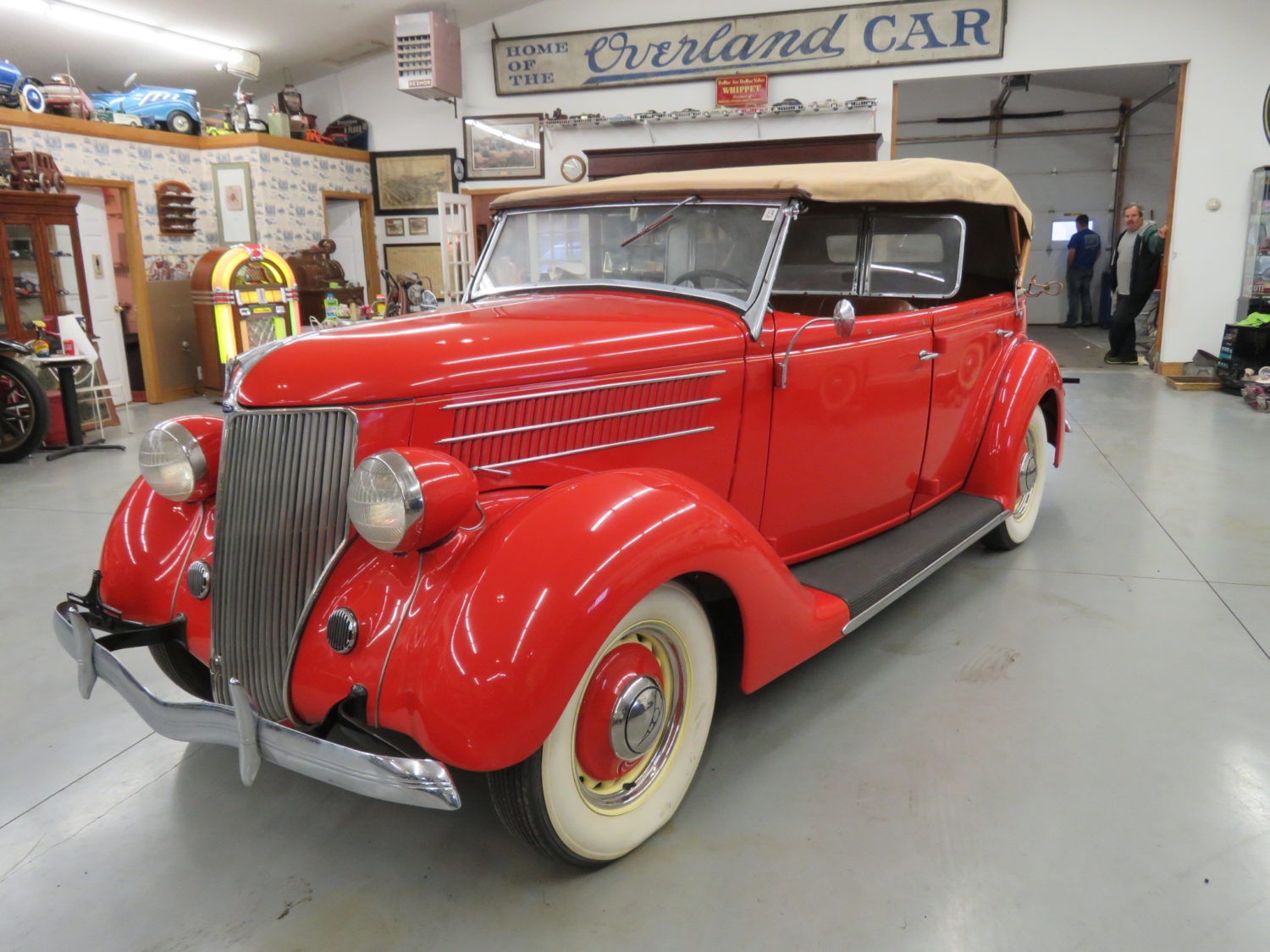 Rare and Beautiful Collector Cars, Parts, Memorabilia & More.. The Pellow Collection - image 8