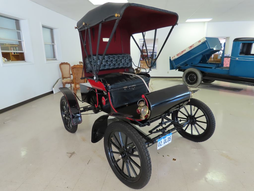 Rare 1953, 54, 55, & 63 Chevrolet Corvettes & More Classics at Auction! The Schildberg Collection - image 14