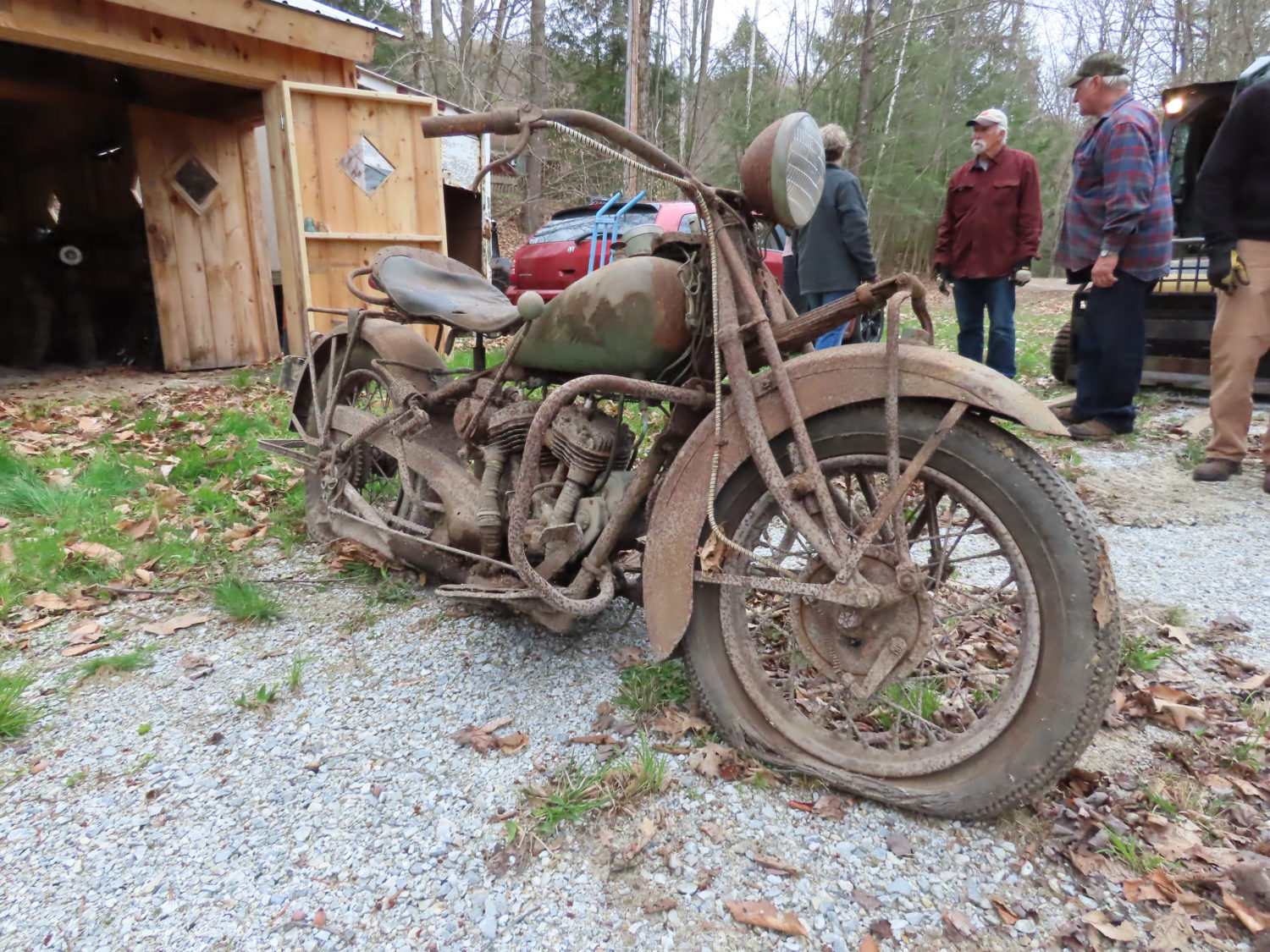AMAZING Indian Motorcycle Hoard, Race Cars, Collector Car, Collectibles & More!  - image 14