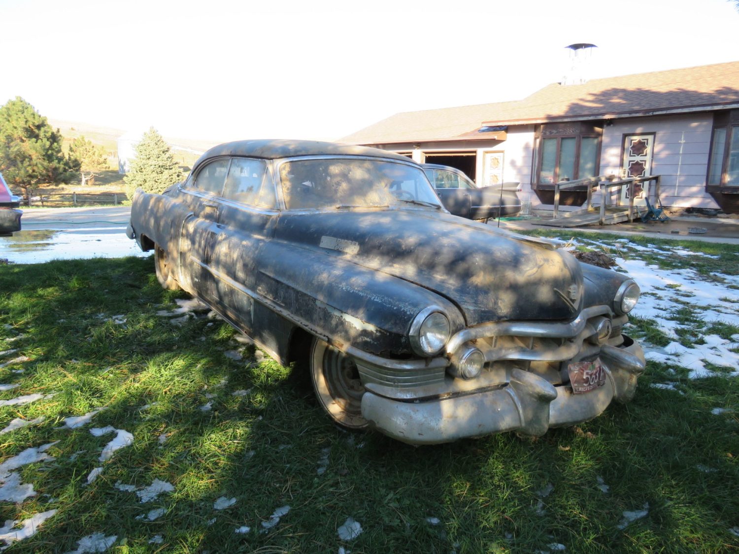 ONLINE ONLY AUCTION! Cadillacs, Scooters, & More Collector Cars! Bidding Ends 12-2-18! - image 16