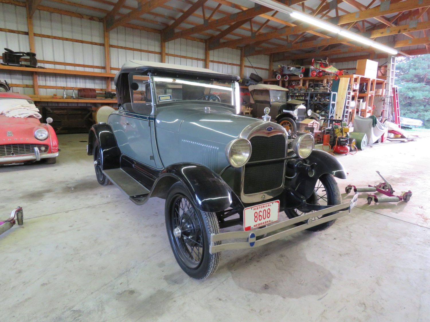 Collector Vehicles, Parts, Vintage Toys and Pedal Cars & More.. The Doan Collection - image 8