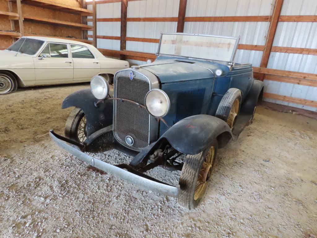 Rare 1953, 54, 55, & 63 Chevrolet Corvettes & More Classics at Auction! The Schildberg Collection - image 16